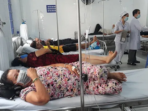 Cả trăm người nghi ngộ độc sau tiệc hội nghị khách hàng của công ty thuốc trừ sâu